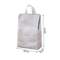 Mesh Zippered Laundry Bags for Delicates & Everyday Clothing Care – Fine or Coarse Polyester Net in 4 Rectangular Sizes