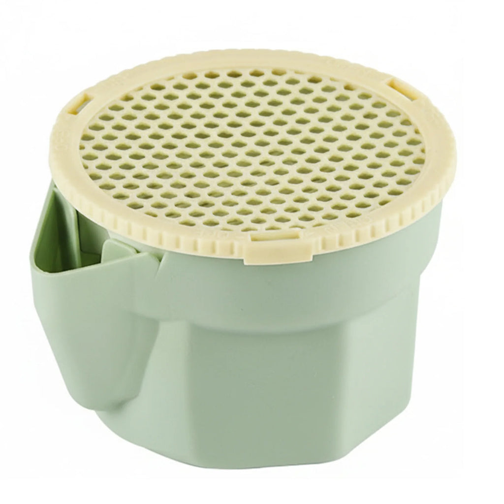 Easy-Clean Cat Grass Growing Cup for Windowsills & Indoor Pet Spaces
