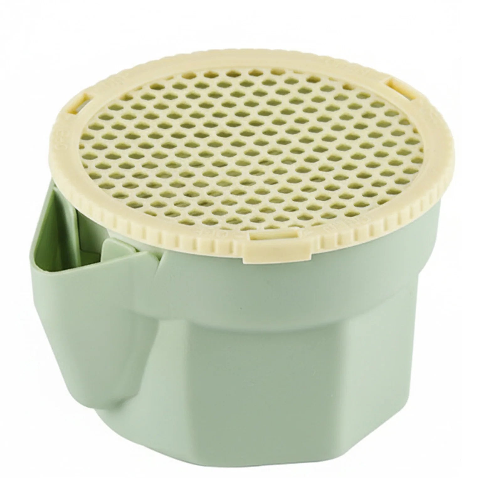 Easy-Clean Cat Grass Growing Cup for Windowsills & Indoor Pet Spaces