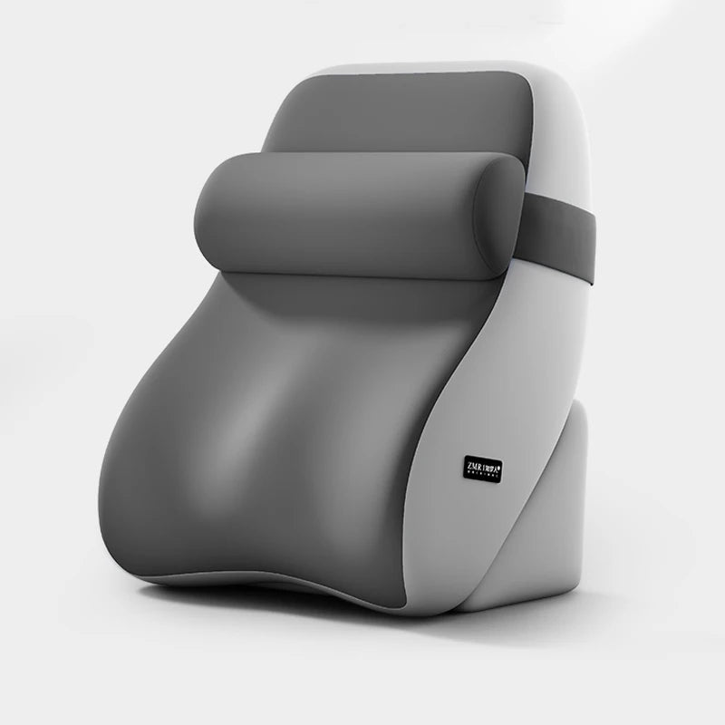 Ergonomic Wedge Reading Pillow with Neck and Lumbar Support