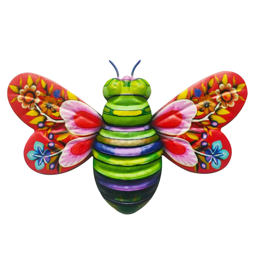 Arden Bee 3D Metal Wall Art Sculpture