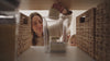 Hidden Homeware homepage lifestyle hero video